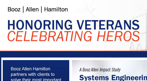 Booz Allen Hamilton project thumbnail