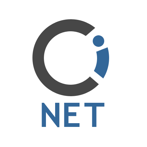 CiNet logo design 4