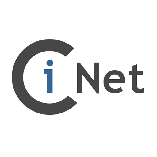 CiNet logo design 8