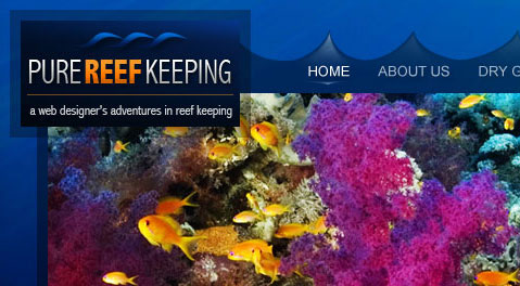 Pure Reef Keeping project thumbnail