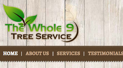 Whole 9 Tree Services project thumbnail