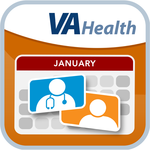 U.S. Department of Veterans Affairs - Application Icon design for VA VCC Manager application 1