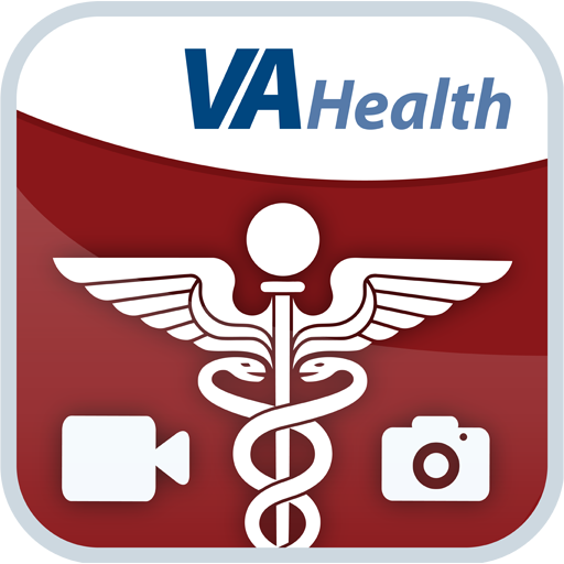 U.S. Department of Veterans Affairs - Application Icon design for VA My VA Images application 2