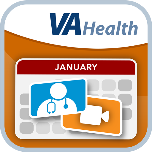 U.S. Department of Veterans Affairs - Application Icon design for VA VCC Manager application 2