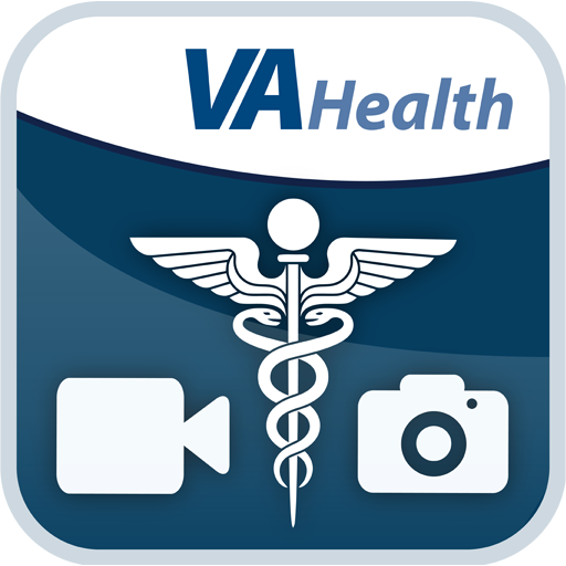 U.S. Department of Veterans Affairs - Application Icon design for VA My VA Images application 4