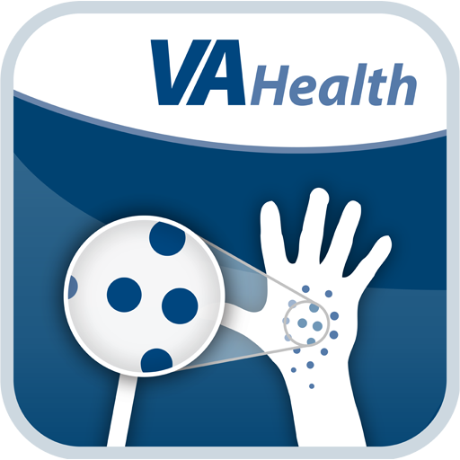 U.S. Department of Veterans Affairs - Application Icon design for VA My VA Images application 5