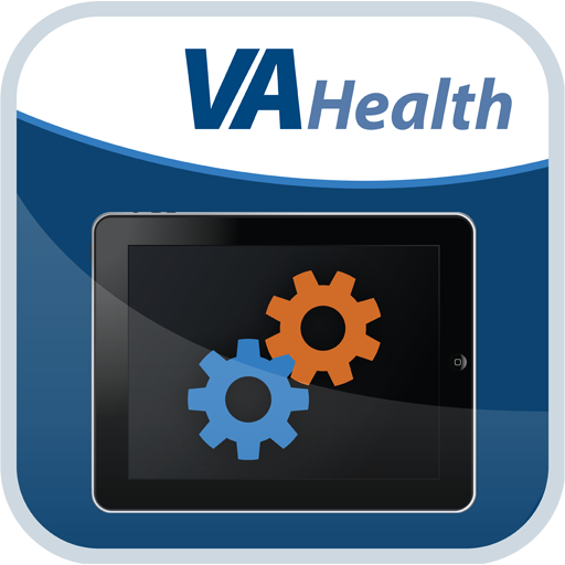 U.S. Department of Veterans Affairs - Application Icon design for VA Mobile Content Builder application 6