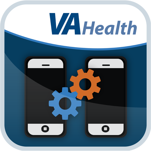 U.S. Department of Veterans Affairs - Application Icon design for VA Mobile Content Builder 7