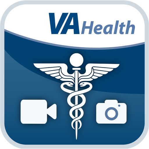 U.S. Department of Veterans Affairs - Application Icon design for VA My VA Images application 8